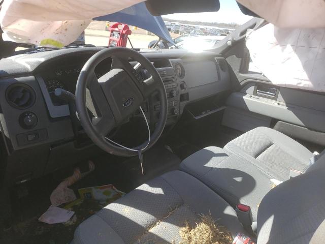 Photo 8 from auction – 2014 FORD F150 SUPER with VIN 1FTFW1EF0EFC09917