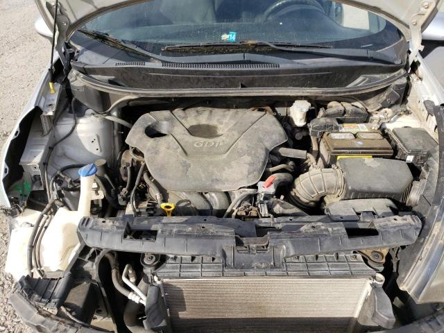 Photo 11 from auction – 2013 KIA RIO LX with VIN KNADM5A3XD6106581