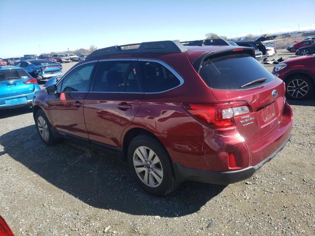 Photo 2 from auction – 2015 SUBARU OUTBACK 2. with VIN 4S4BSAHC9F3260410