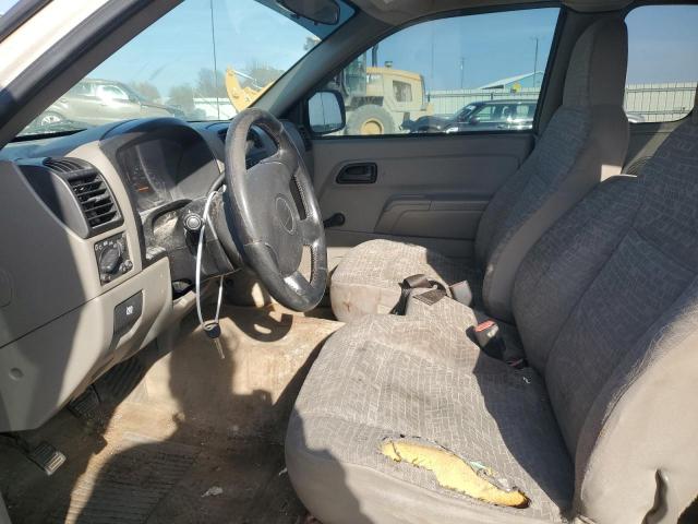 Photo 7 from auction – 2005 CHEVROLET COLORADO with VIN 1GCDT196758151500