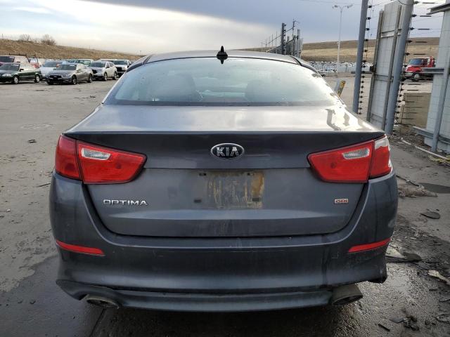 Photo 6 from auction – 2015 KIA OPTIMA LX with VIN KNAGM4A73F5640704