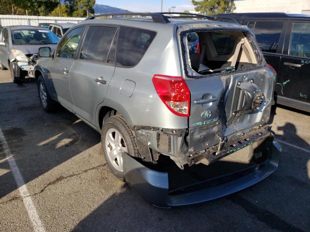 Photo 2 from auction – 2008 TOYOTA RAV4 with VIN JTMZD35V185095250