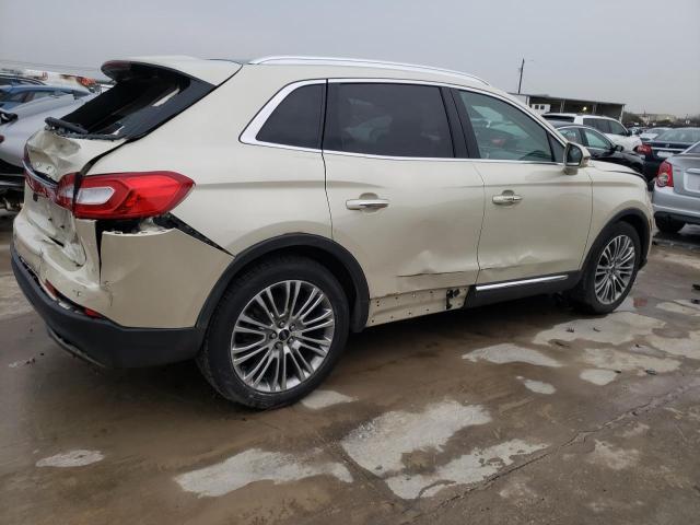 Photo 3 from auction – 2016 LINCOLN MKX RESERV with VIN 2LMTJ6LR3GBL88647