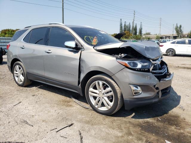 Photo 4 from auction – 2019 CHEVROLET EQUINOX with VIN 3GNAXPEX1KS573801