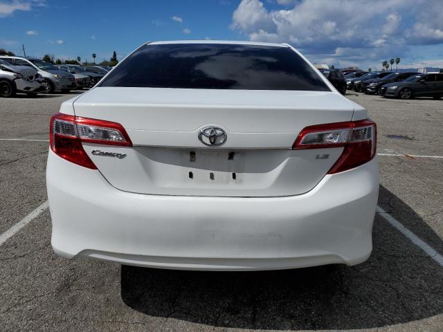 Photo 6 from auction – 2012 TOYOTA CAMRY BASE with VIN 4T1BF1FK5CU539454