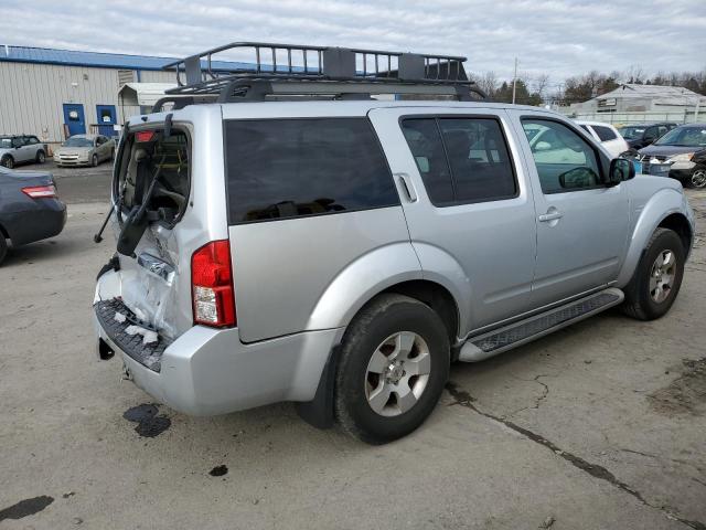 Photo 3 from auction – 2010 NISSAN PATHFINDER with VIN 5N1AR1NB9AC627687