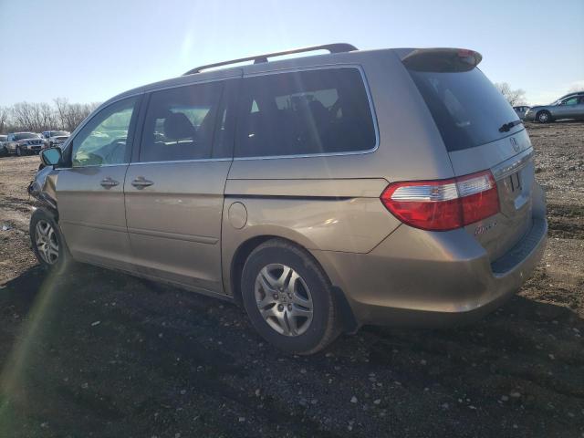 Photo 2 from auction – 2007 HONDA ODYSSEY EX with VIN 5FNRL38707B422184