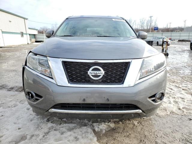 Photo 5 from auction – 2016 NISSAN PATHFINDER with VIN 5N1AR2MM2GC655798