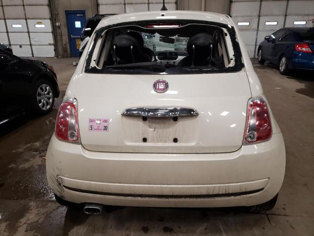 Photo 6 from auction – 2012 FIAT 500 POP with VIN 3C3CFFAR2CT384855