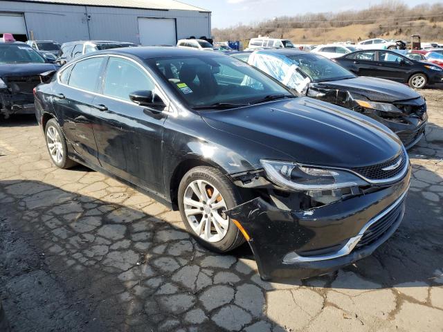 Photo 4 from auction – 2015 CHRYSLER 200 LIMITE with VIN 1C3CCCAB2FN580079