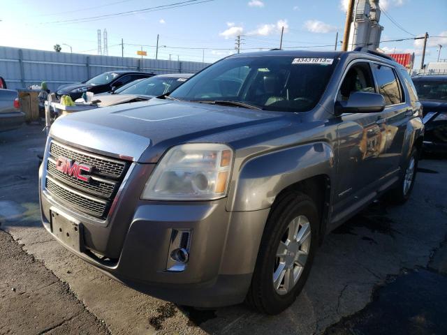 GMC TERRAIN SL 2012 with VIN 2GKALUEK3C6259112 - Photo from auction