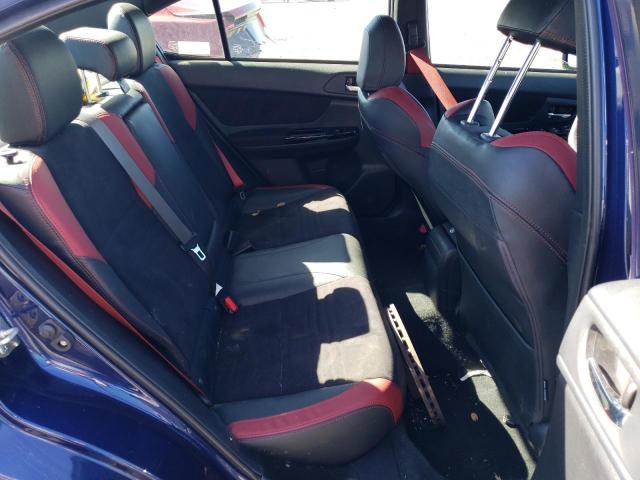 Photo 10 from auction – 2021 SUBARU WRX STI with VIN JF1VA2E67M9817520