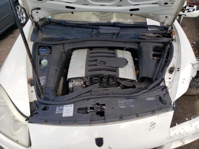 Photo 12 from auction – 2008 PORSCHE CAYENNE with VIN WP1AA29PX8LA29169