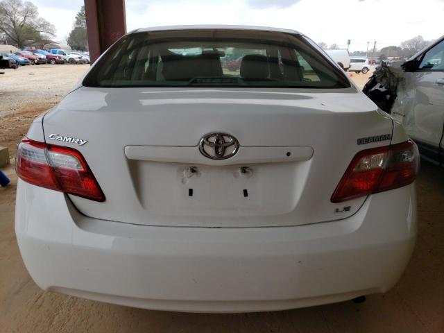 Photo 6 from auction – 2007 TOYOTA CAMRY CE with VIN 4T1BE46K07U707494