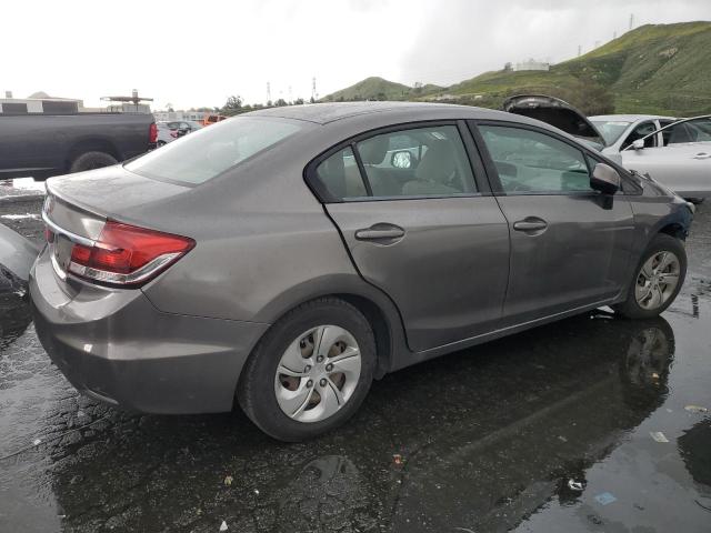 Photo 3 from auction – 2013 HONDA CIVIC LX with VIN 2HGFB2F55DH534164