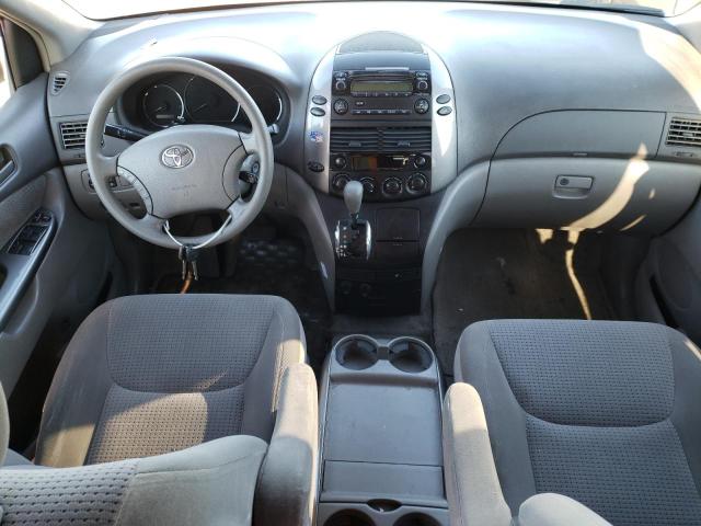 Photo 8 from auction – 2006 TOYOTA SIENNA CE with VIN 5TDZA23C46S462525