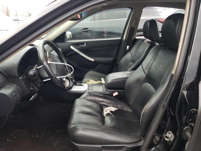 Photo 7 from auction – 2005 INFINITI G35 with VIN JNKCV51F45M310620