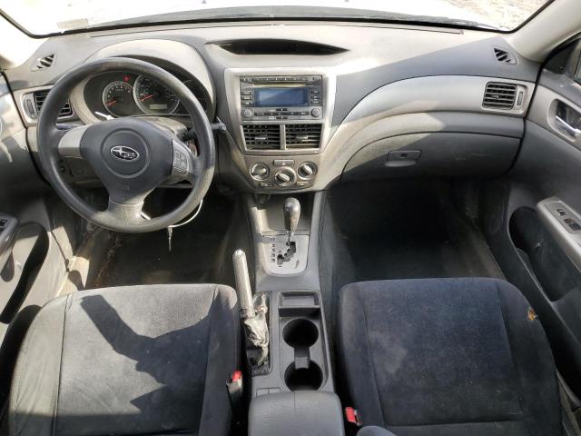 Photo 8 from auction – 2008 SUBARU IMPREZA 2. with VIN JF1GE61678H522391
