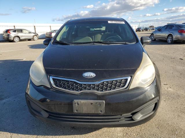 Photo 5 from auction – 2013 KIA RIO LX with VIN KNADM4A32D6177560
