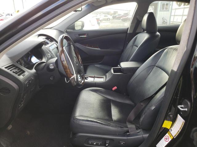 Photo 7 from auction – 2012 LEXUS ES 350 with VIN JTHBK1EG0C2480255