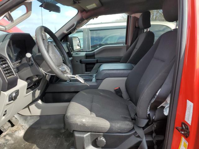 Photo 7 from auction – 2018 FORD F150 SUPER with VIN 1FTEW1EP1JKF19970