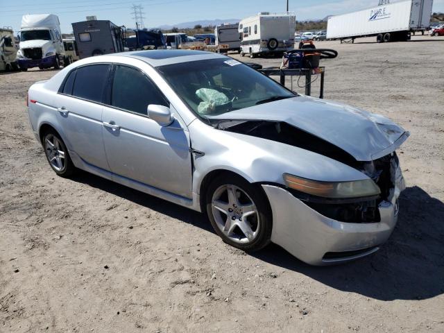 Photo 4 from auction – 2005 ACURA TL with VIN 19UUA66205A074614