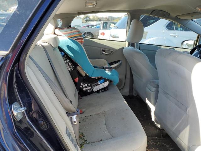 Photo 10 from auction – 2014 TOYOTA PRIUS with VIN JTDKN3DU1E0384256