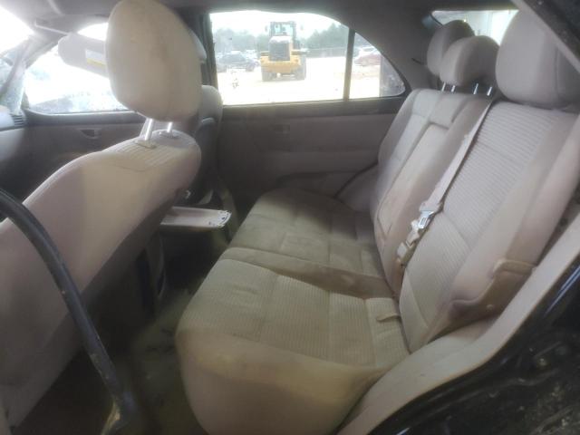 Photo 11 from auction – 2009 KIA SORENTO LX with VIN KNDJD735795890649