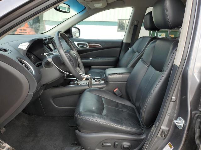 Photo 7 from auction – 2016 NISSAN PATHFINDER with VIN 5N1AR2MM2GC655798