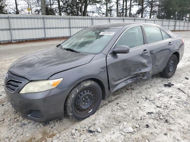TOYOTA CAMRY BASE 2011 with VIN 4T1BF3EKXBU158534 - Photo from auction