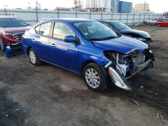 Photo 4 from auction – 2013 NISSAN VERSA S with VIN 3N1CN7AP7DL854501