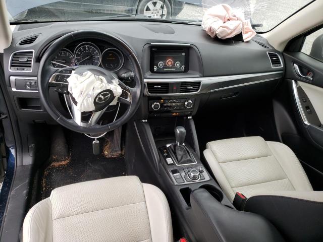 Photo 8 from auction – 2016 MAZDA CX-5 GT with VIN JM3KE4DY5G0864741
