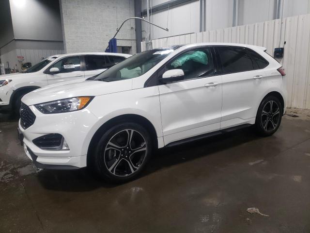 FORD EDGE ST 2020 with VIN 2FMPK4AP3LBB38397 - Photo from auction