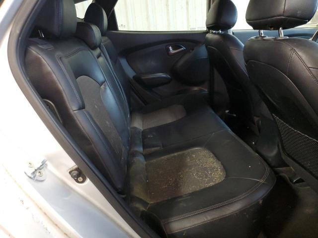 Photo 10 from auction – 2011 HYUNDAI TUCSON GLS with VIN KM8JU3AC2BU198526