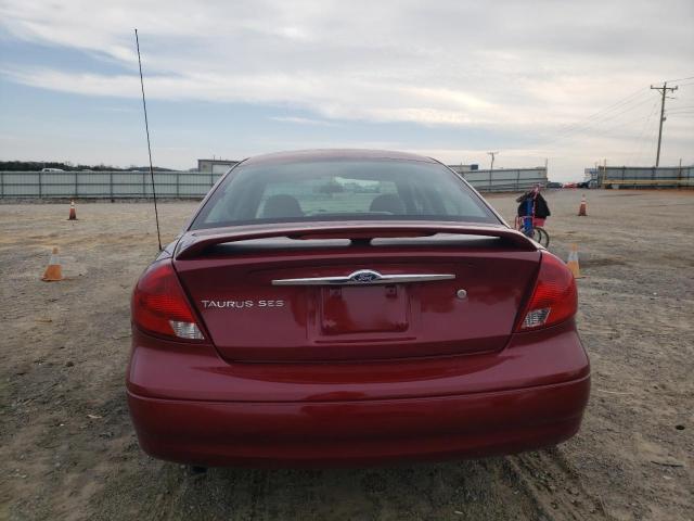 Photo 6 from auction – 2003 FORD TAURUS SES with VIN 1FAFP55U43A268245