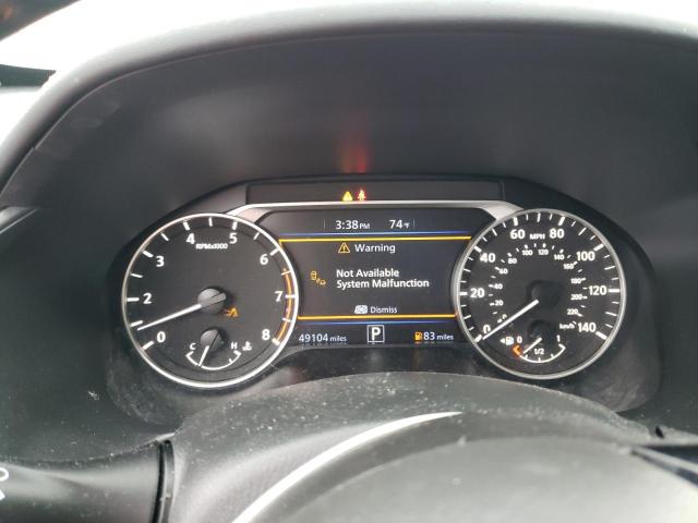 Photo 9 from auction – 2020 NISSAN ALTIMA SR with VIN 1N4BL4CV0LC186565