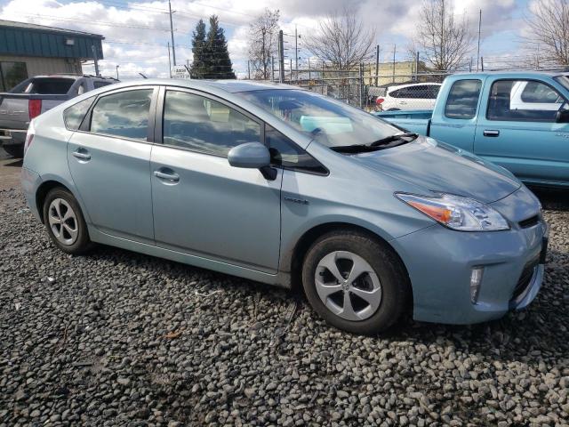 Photo 4 from auction – 2015 TOYOTA PRIUS with VIN JTDKN3DU7F1881355