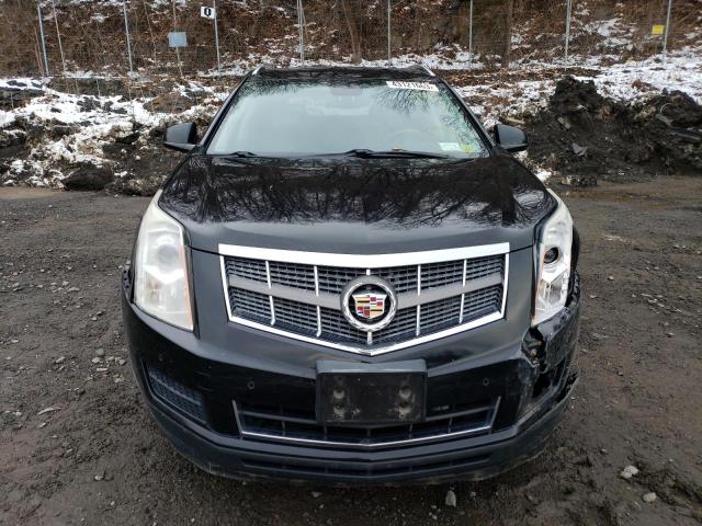 Photo 5 from auction – 2011 CADILLAC SRX LUXURY with VIN 3GYFNDEY1BS680711