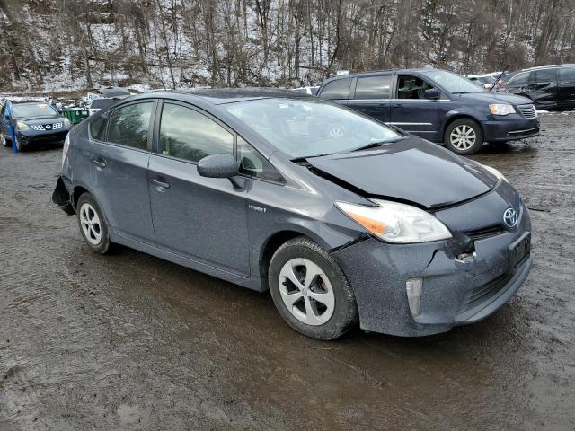 Photo 4 from auction – 2012 TOYOTA PRIUS with VIN JTDKN3DU3C1509457
