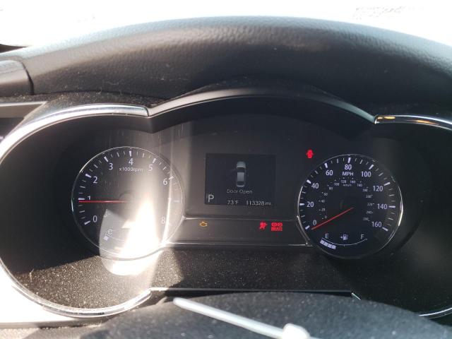 Photo 9 from auction – 2013 KIA OPTIMA SX with VIN 5XXGR4A60DG212027