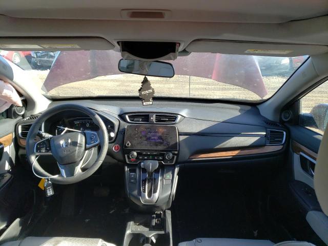 Photo 8 from auction – 2017 HONDA CR-V EX with VIN 5J6RW2H54HL043858
