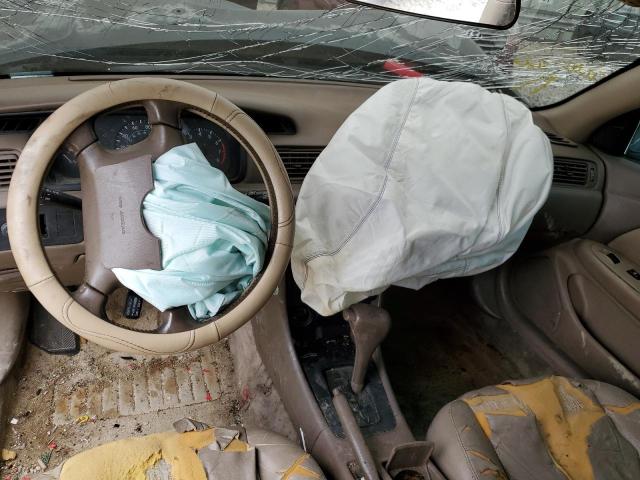 Photo 8 from auction – 1997 TOYOTA CAMRY CE with VIN 4T1BG22K7VU752210