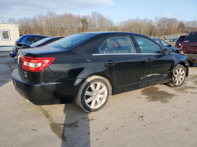 Photo 3 from auction – 2007 LINCOLN MKZ with VIN 3LNHM28T47R608658