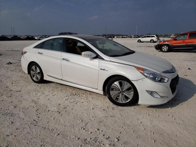 Photo 4 from auction – 2013 HYUNDAI SONATA HYB with VIN KMHEC4A4XDA066718