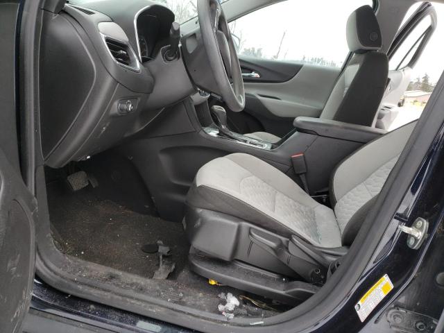 Photo 7 from auction – 2020 CHEVROLET EQUINOX LS with VIN 3GNAXSEV0LS556538