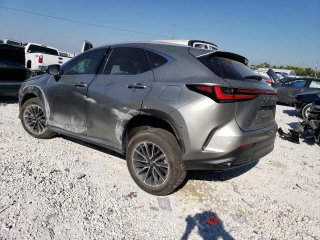 Photo 2 from auction – 2022 LEXUS NX 250 with VIN 2T2ADCAZ0NC001682
