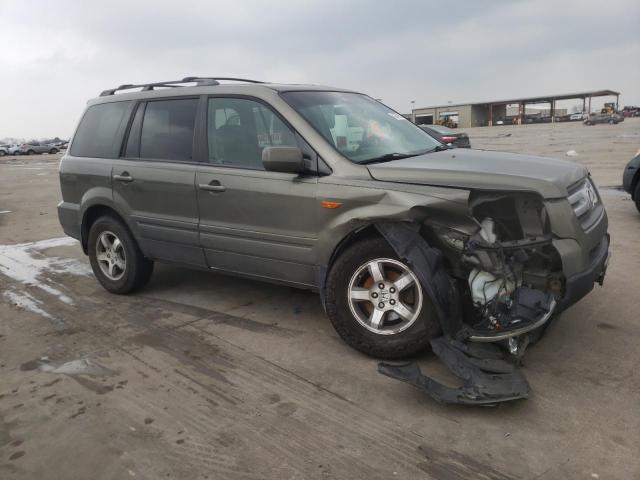 Photo 4 from auction – 2007 HONDA PILOT EXL with VIN 2HKYF18737H527357