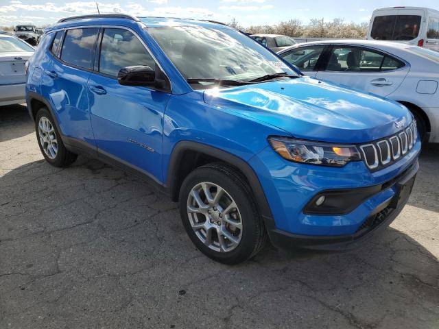 Photo 4 from auction – 2022 JEEP COMPASS LA with VIN 3C4NJDFB7NT152080