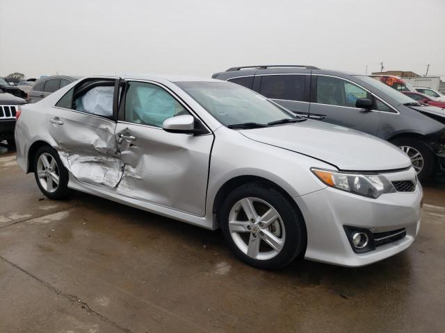 Photo 4 from auction – 2012 TOYOTA CAMRY BASE with VIN 4T1BF1FK3CU117943