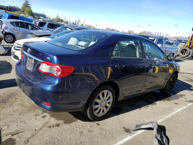 Photo 3 from auction – 2012 TOYOTA COROLLA BA with VIN 5YFBU4EE1CP036542
